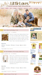 Mobile Screenshot of ladyslittleloves.com